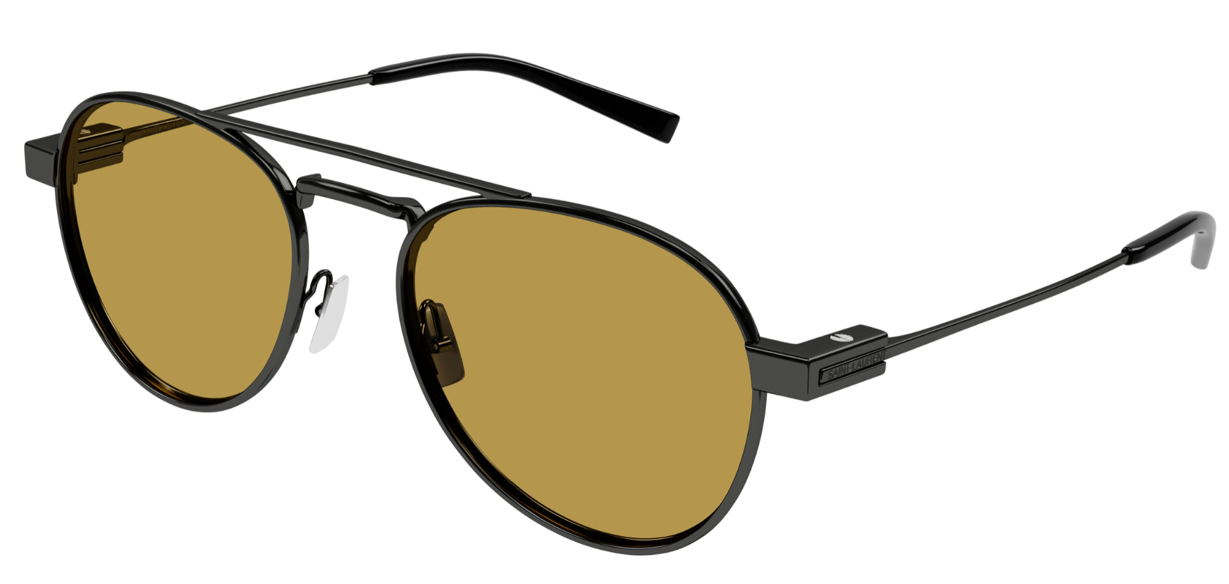 Saint Laurent SL Logo SL 708 Sunglasses
