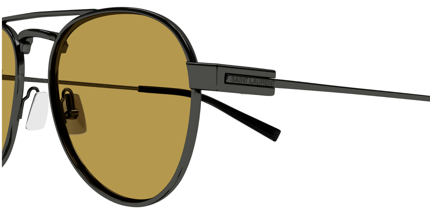 Saint Laurent SL Logo SL 708 Sunglasses