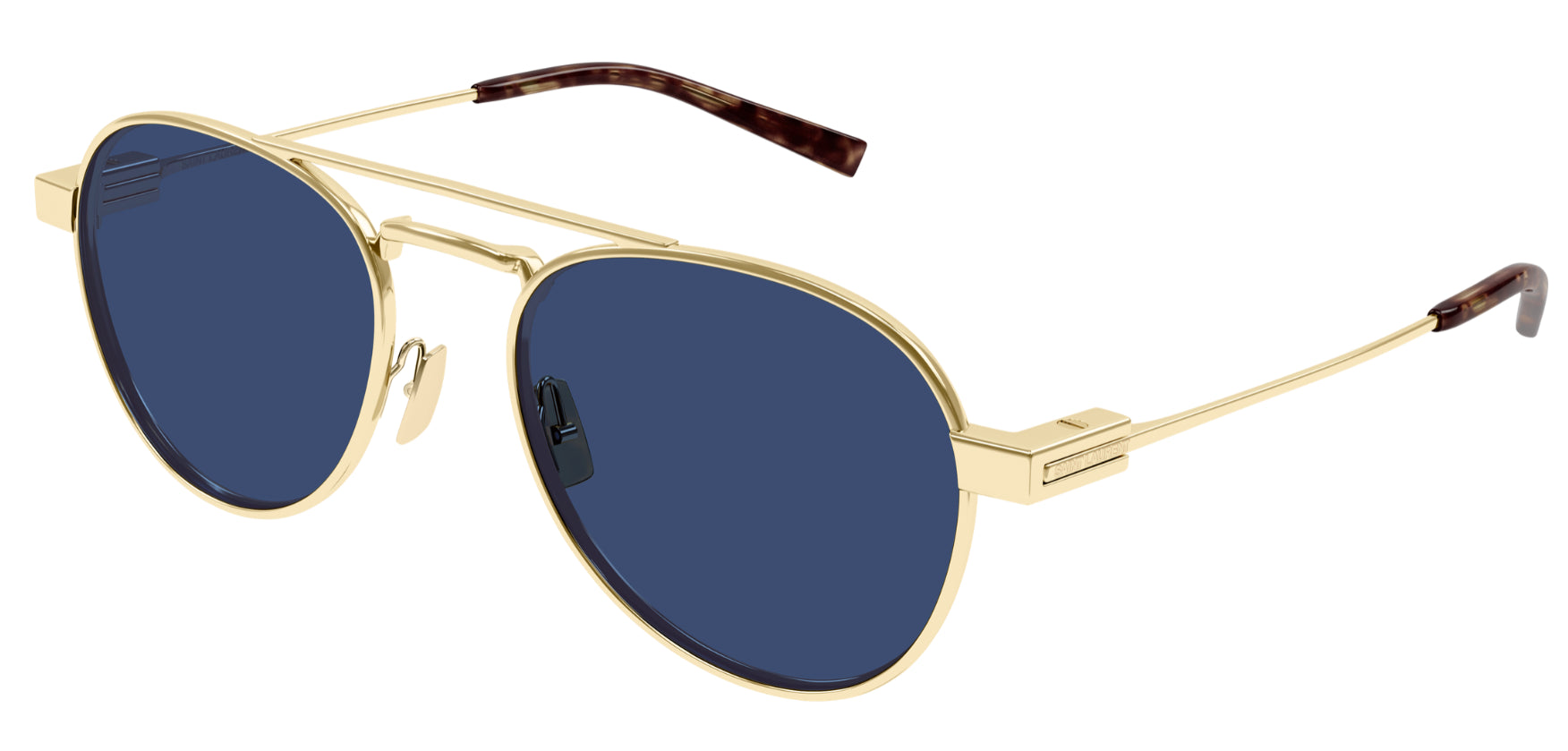 Saint Laurent SL Logo SL 708 Sunglasses