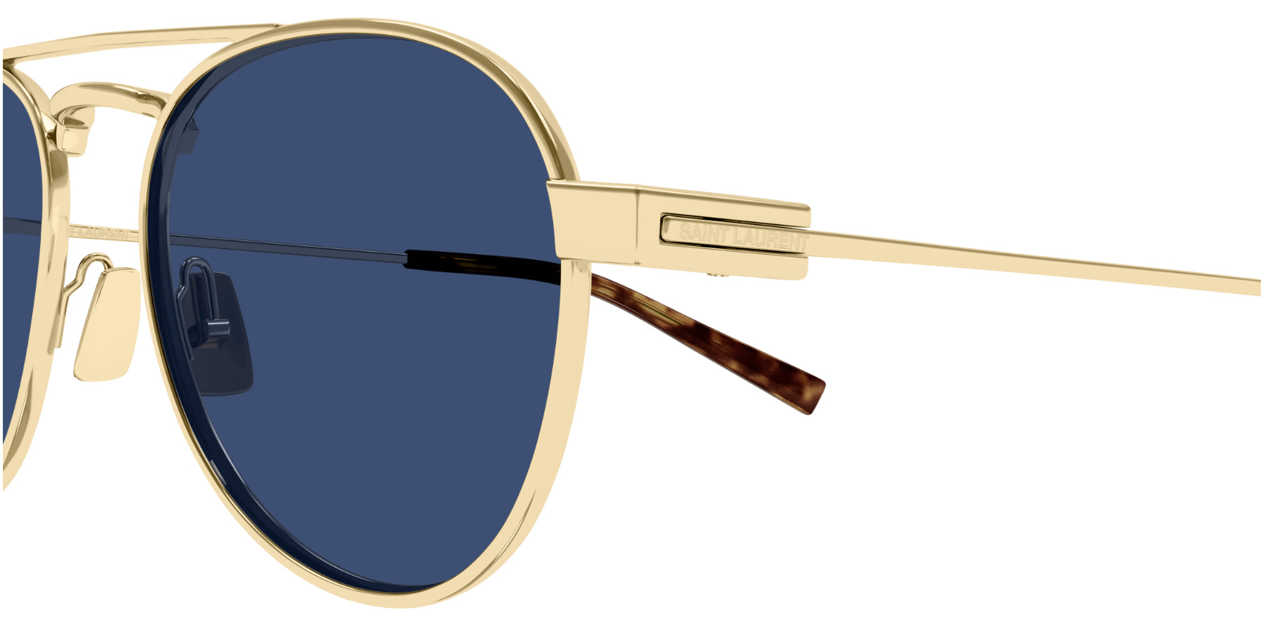 Saint Laurent SL Logo SL 708 Sunglasses