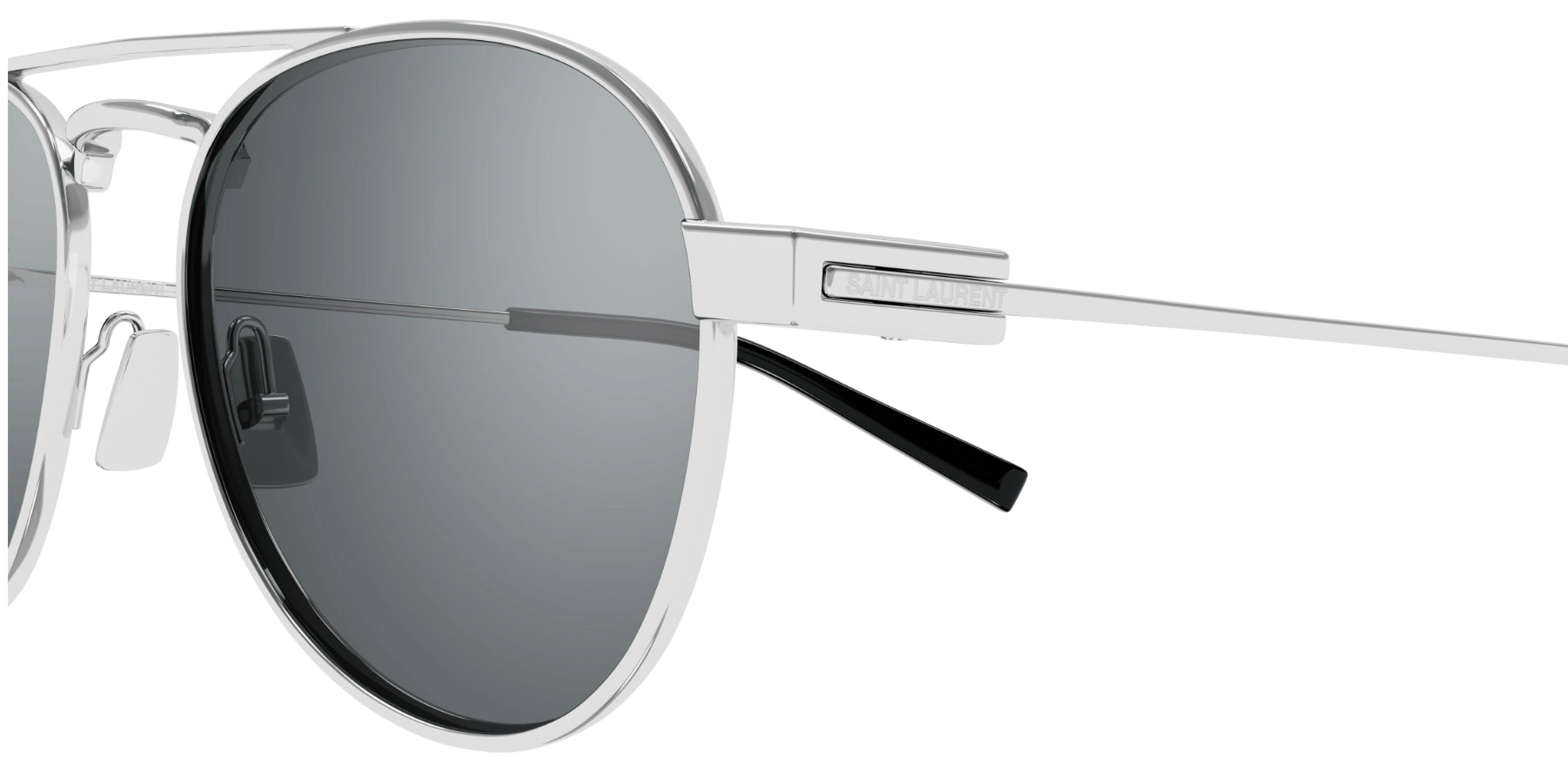 Saint Laurent SL Logo SL 708 Sunglasses