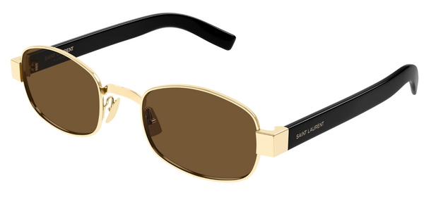 Lunettes de soleil Saint Laurent SL Logo SL 706