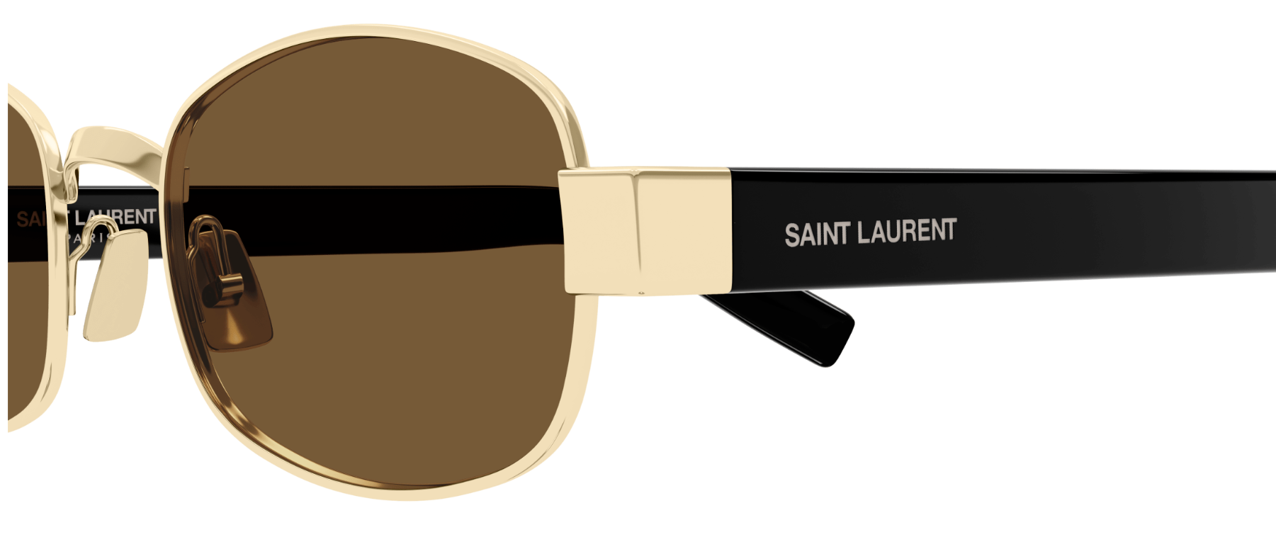 Saint Laurent SL Logo SL 706 Sunglasses