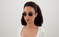 Saint Laurent SL Logo SL 706 Sunglasses