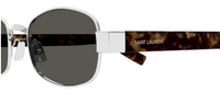 Saint Laurent SL Logo SL 706 Sunglasses