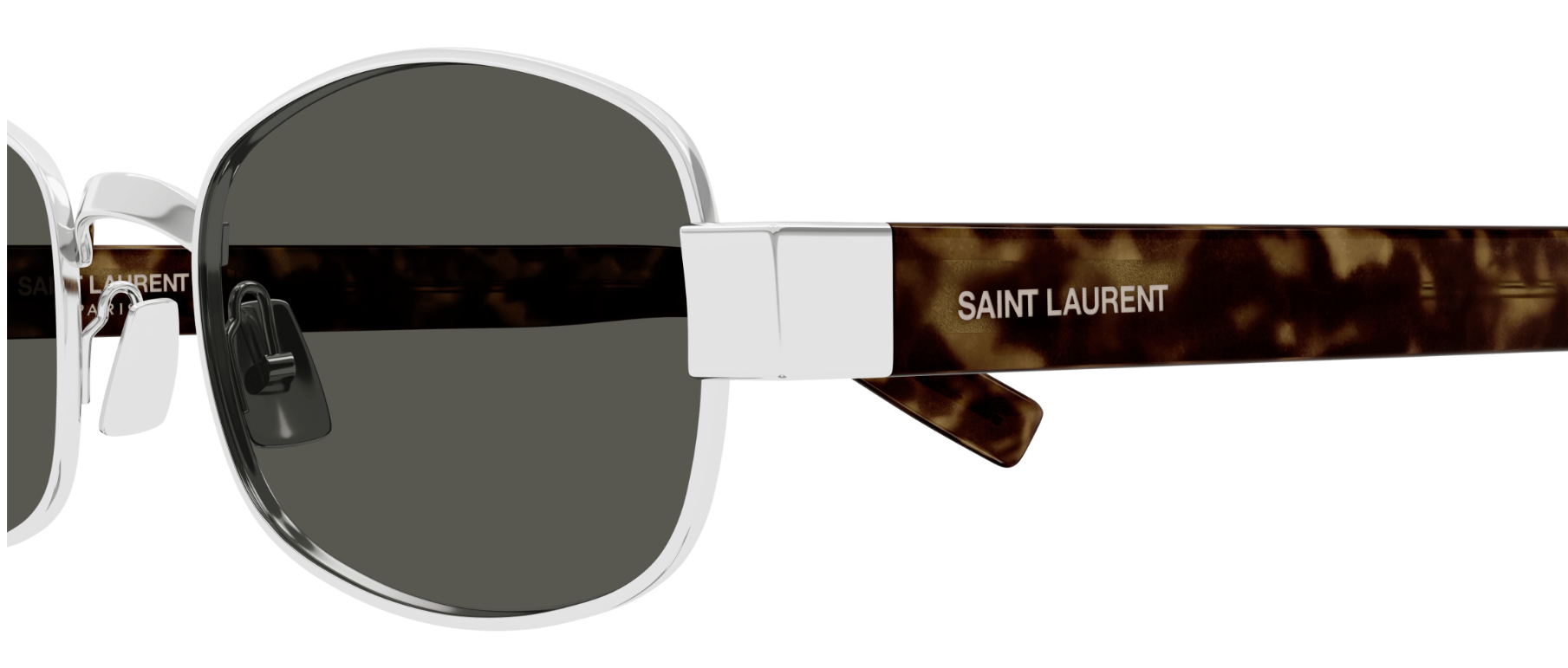 Saint Laurent SL Logo SL 706 Sunglasses
