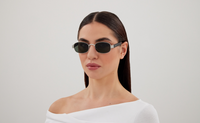 Saint Laurent SL Logo SL 706 Sunglasses