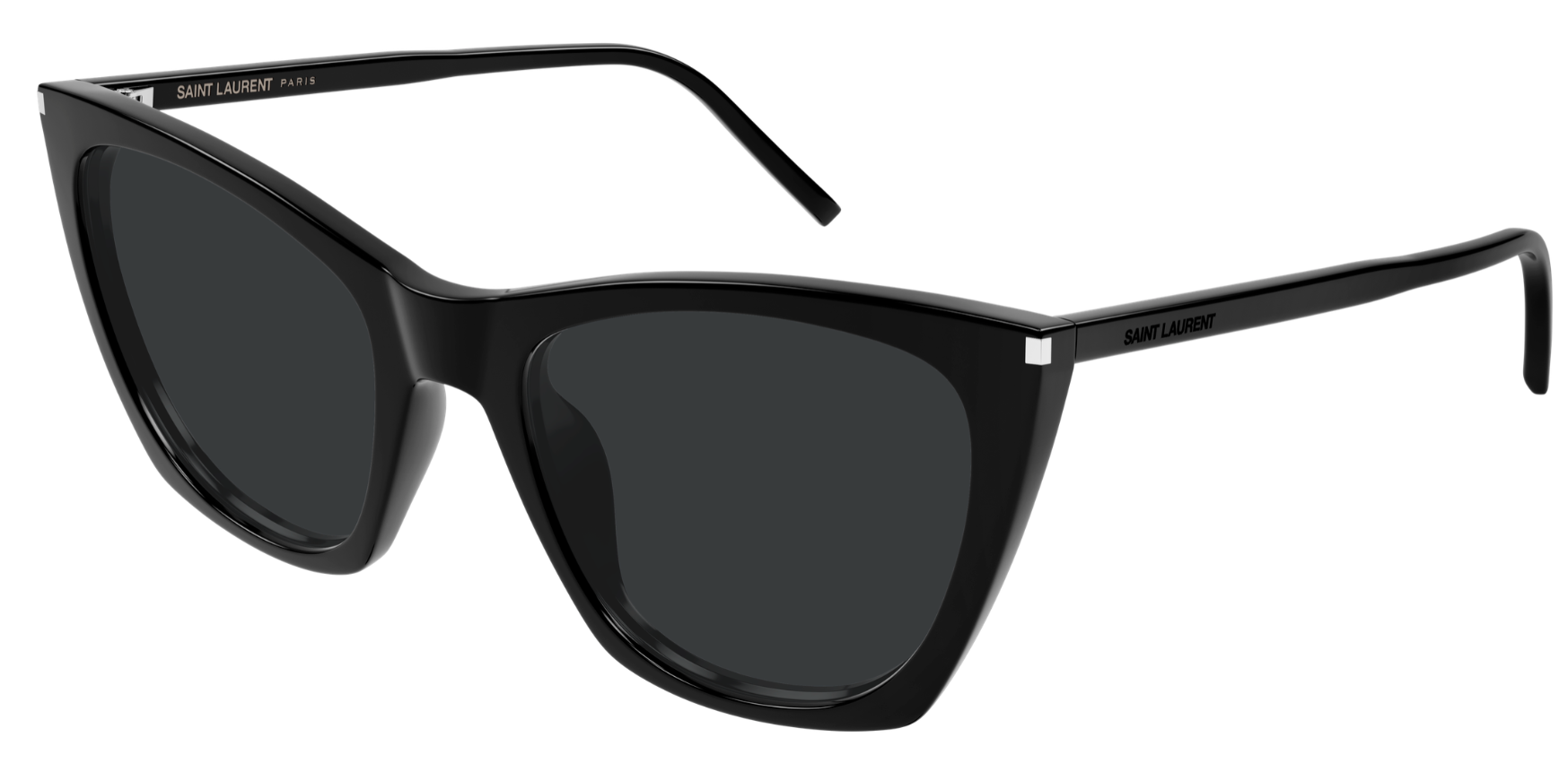 Óculos de sol Saint Laurent Corner Angle SL 214 KATE THIN