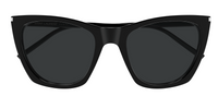 Óculos de sol Saint Laurent Corner Angle SL 214 KATE THIN