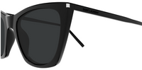 Óculos de sol Saint Laurent Corner Angle SL 214 KATE THIN
