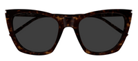Óculos de sol Saint Laurent Corner Angle SL 214 KATE THIN