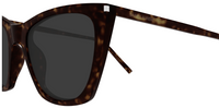 Óculos de sol Saint Laurent Corner Angle SL 214 KATE THIN