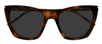 Óculos de sol Saint Laurent Corner Angle SL 214 KATE THIN