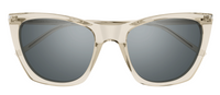 Óculos de sol Saint Laurent Corner Angle SL 214 KATE THIN