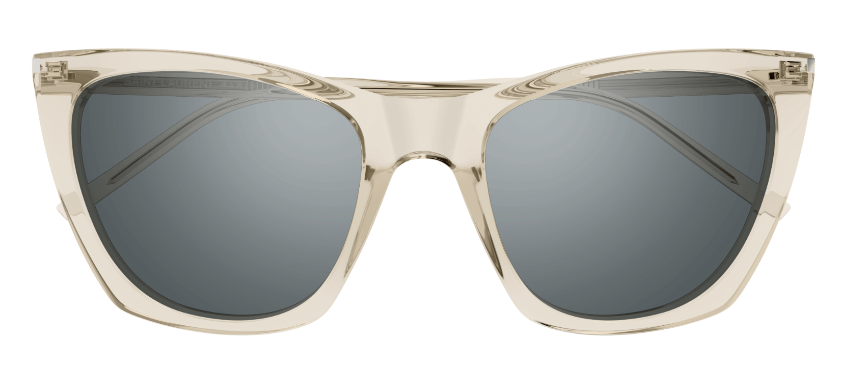 Óculos de sol Saint Laurent Corner Angle SL 214 KATE THIN