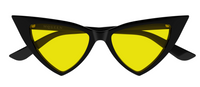 Alexander-McQueen LOGO AM0518S Sunglasses
