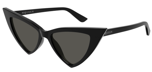 Óculos de sol Alexander-McQueen LOGO AM0518S