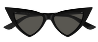 Alexander-McQueen LOGO AM0518S Sunglasses