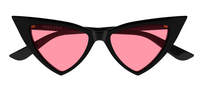 Alexander-McQueen LOGO AM0518S Sunglasses
