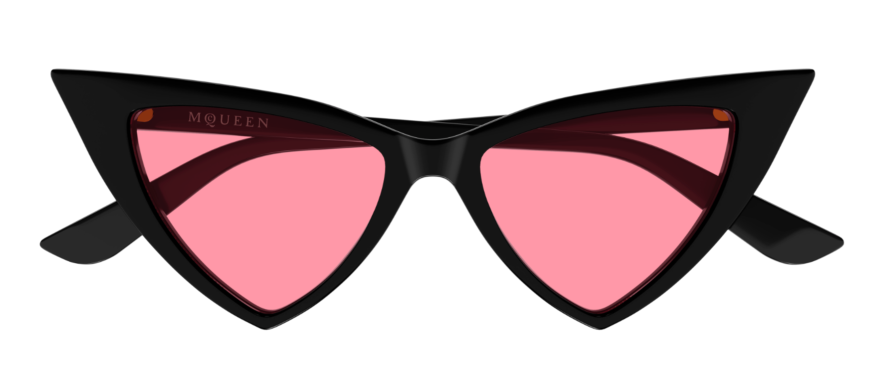 Alexander-McQueen LOGO AM0518S Sunglasses