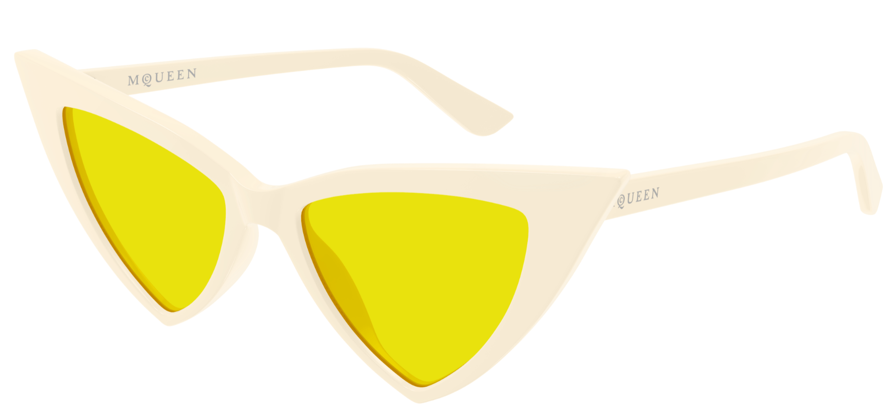 Alexander-McQueen LOGO AM0518S Sunglasses