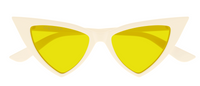 Alexander-McQueen LOGO AM0518S Sunglasses