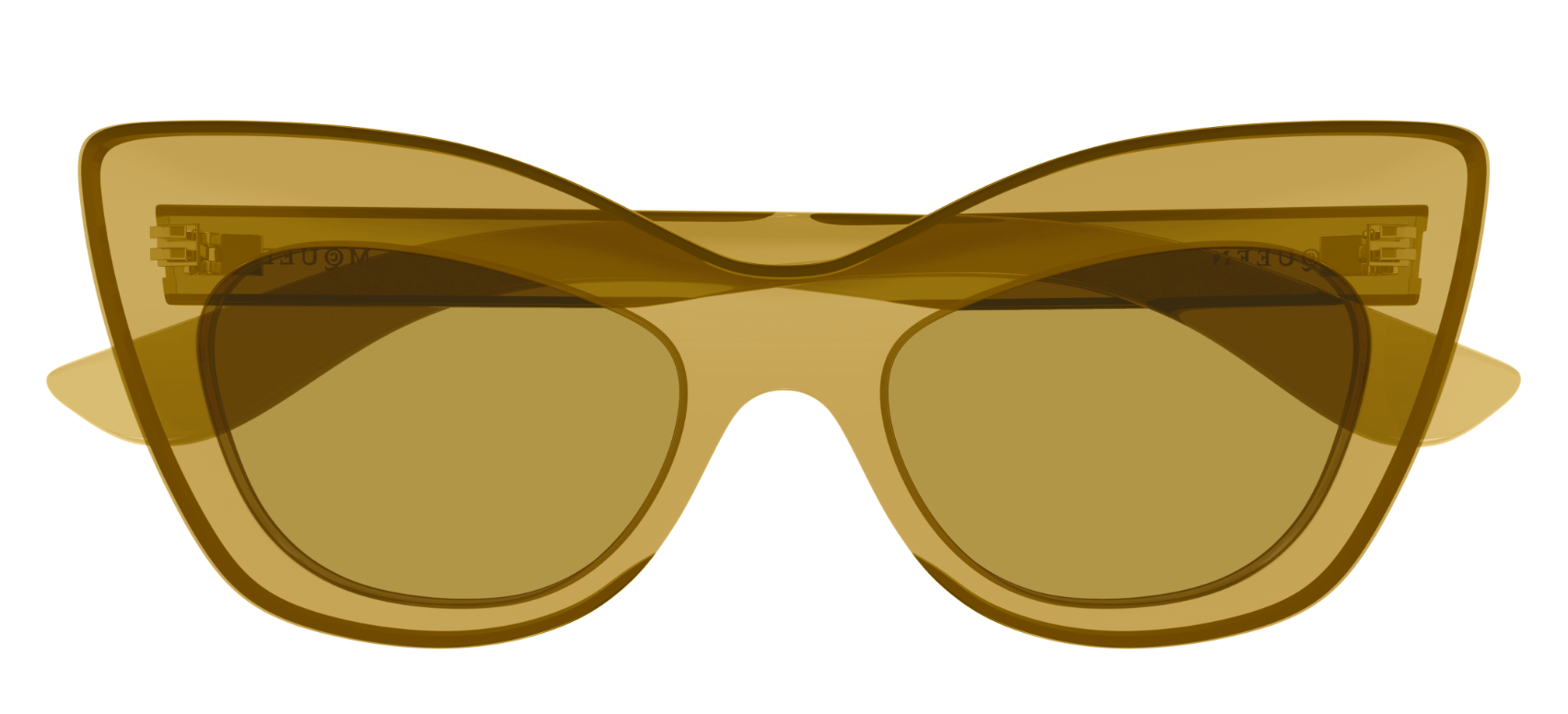 Alexander-McQueen LOGO AM0516S Sunglasses