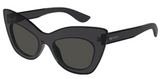 Alexander-McQueen LOGO AM0516S Sunglasses