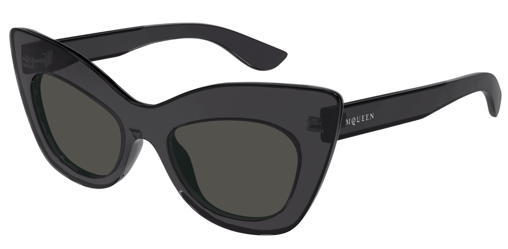 Alexander-McQueen LOGO AM0516S Sunglasses
