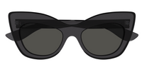 Alexander-McQueen LOGO AM0516S Sunglasses
