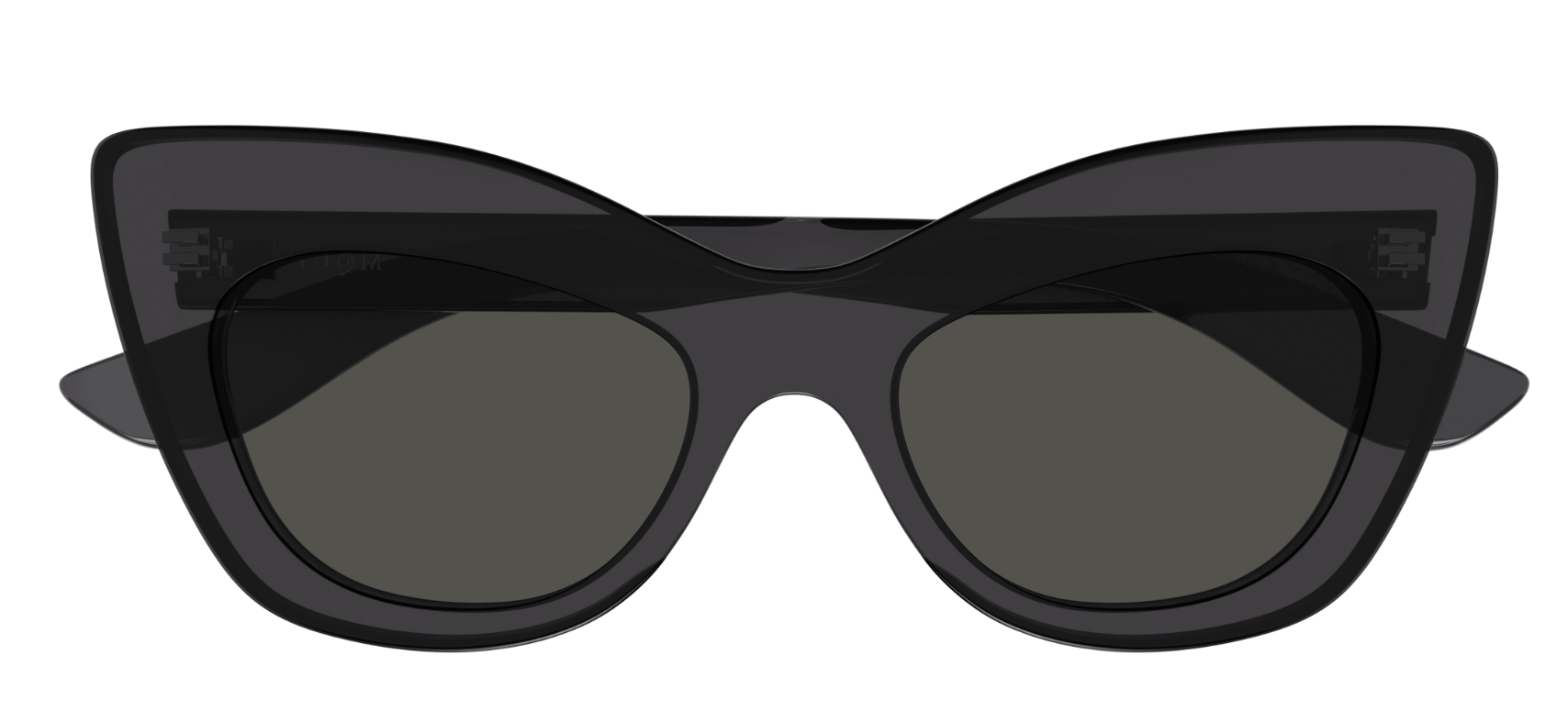 Alexander-McQueen LOGO AM0516S Sunglasses