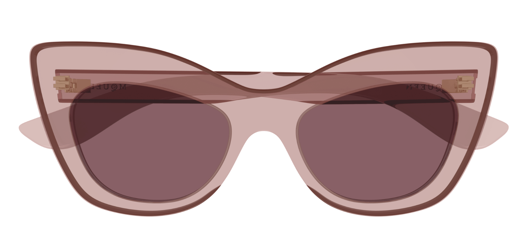 Alexander-McQueen LOGO AM0516S Sunglasses