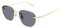 Mont Blanc NIB MB0405S Sunglasses