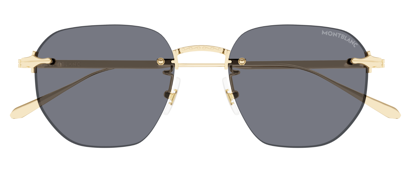 Mont Blanc NIB MB0405S Sunglasses