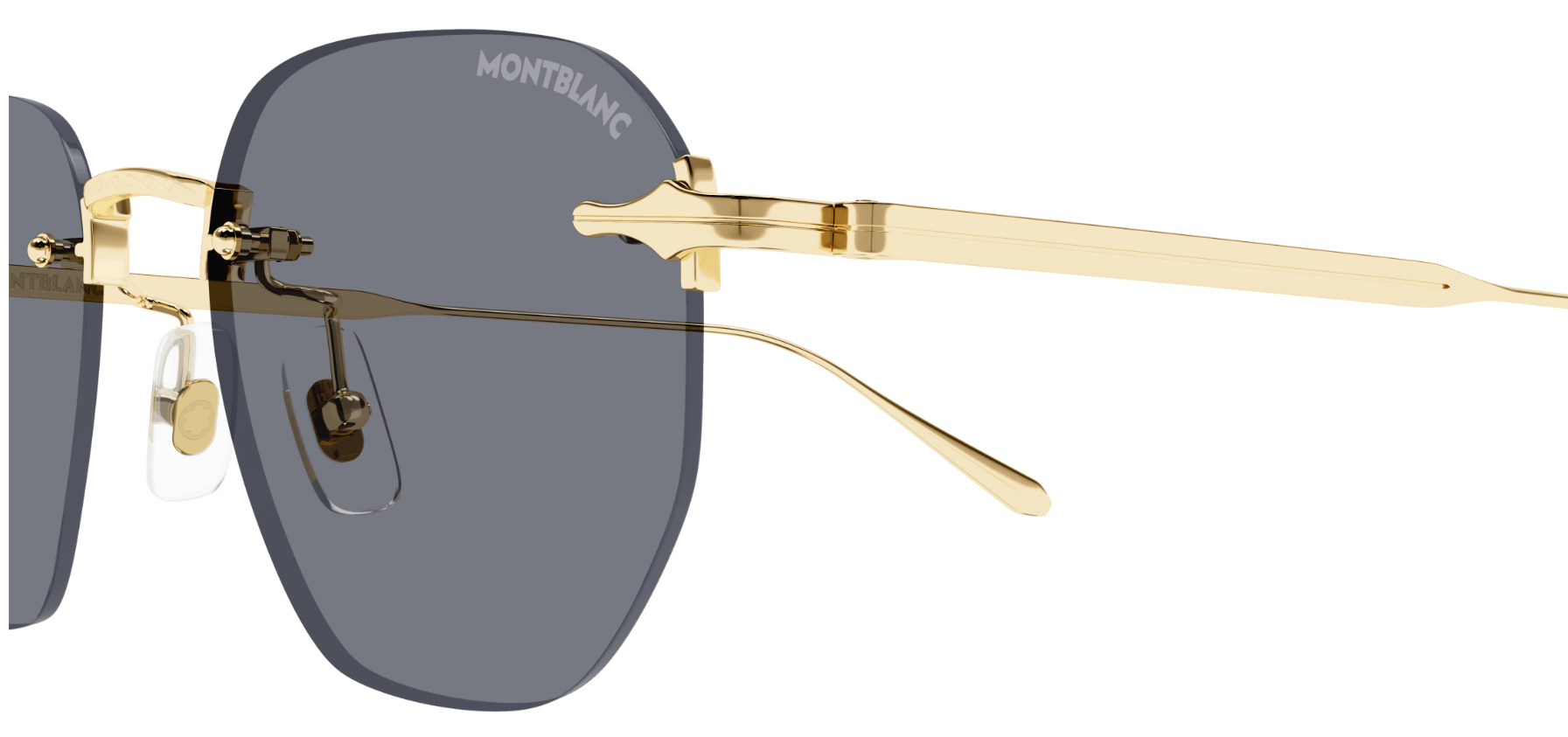 Mont Blanc NIB MB0405S Sunglasses