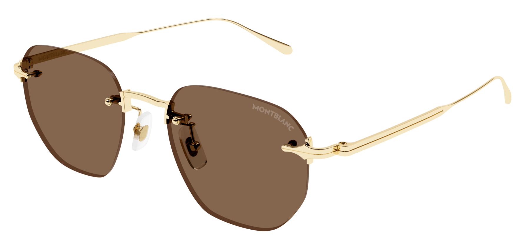 Mont Blanc NIB MB0405S Sunglasses