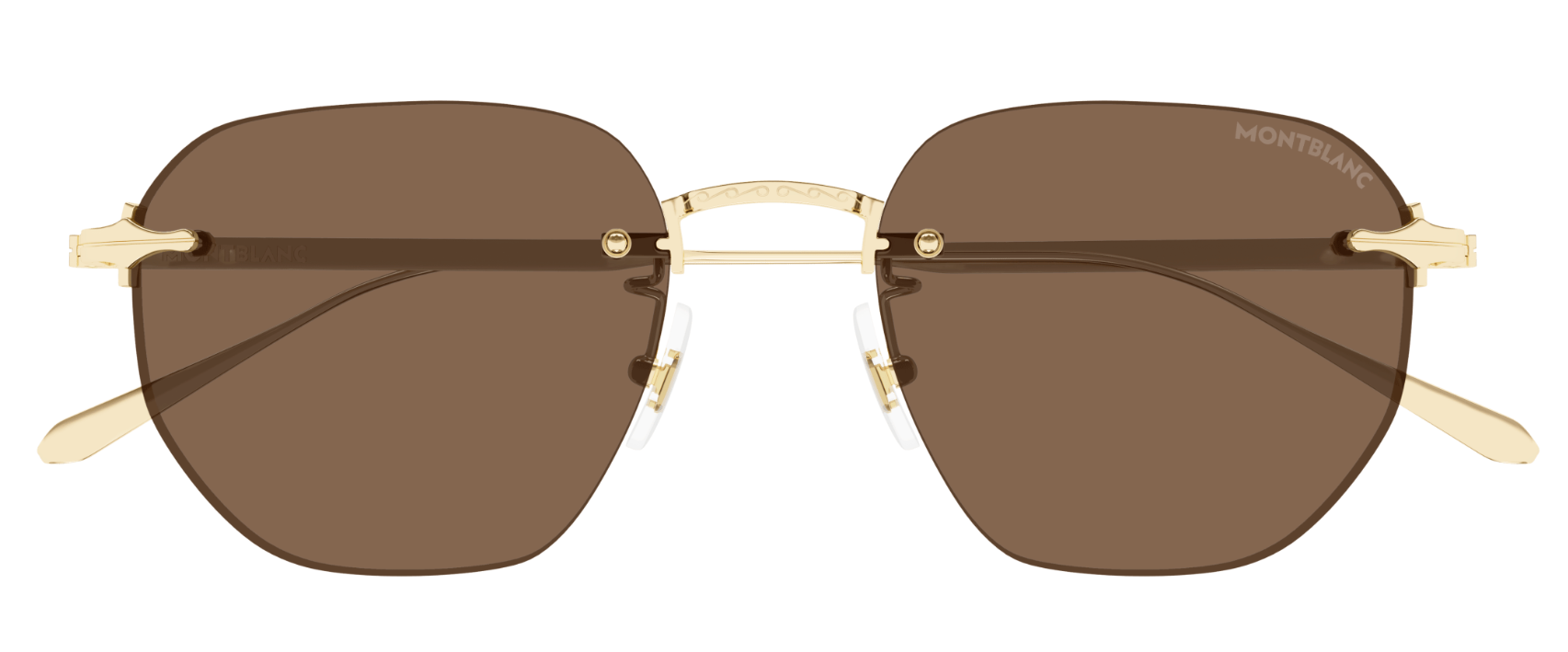 Mont Blanc NIB MB0405S Sunglasses
