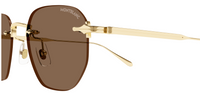 Mont Blanc NIB MB0405S Sunglasses