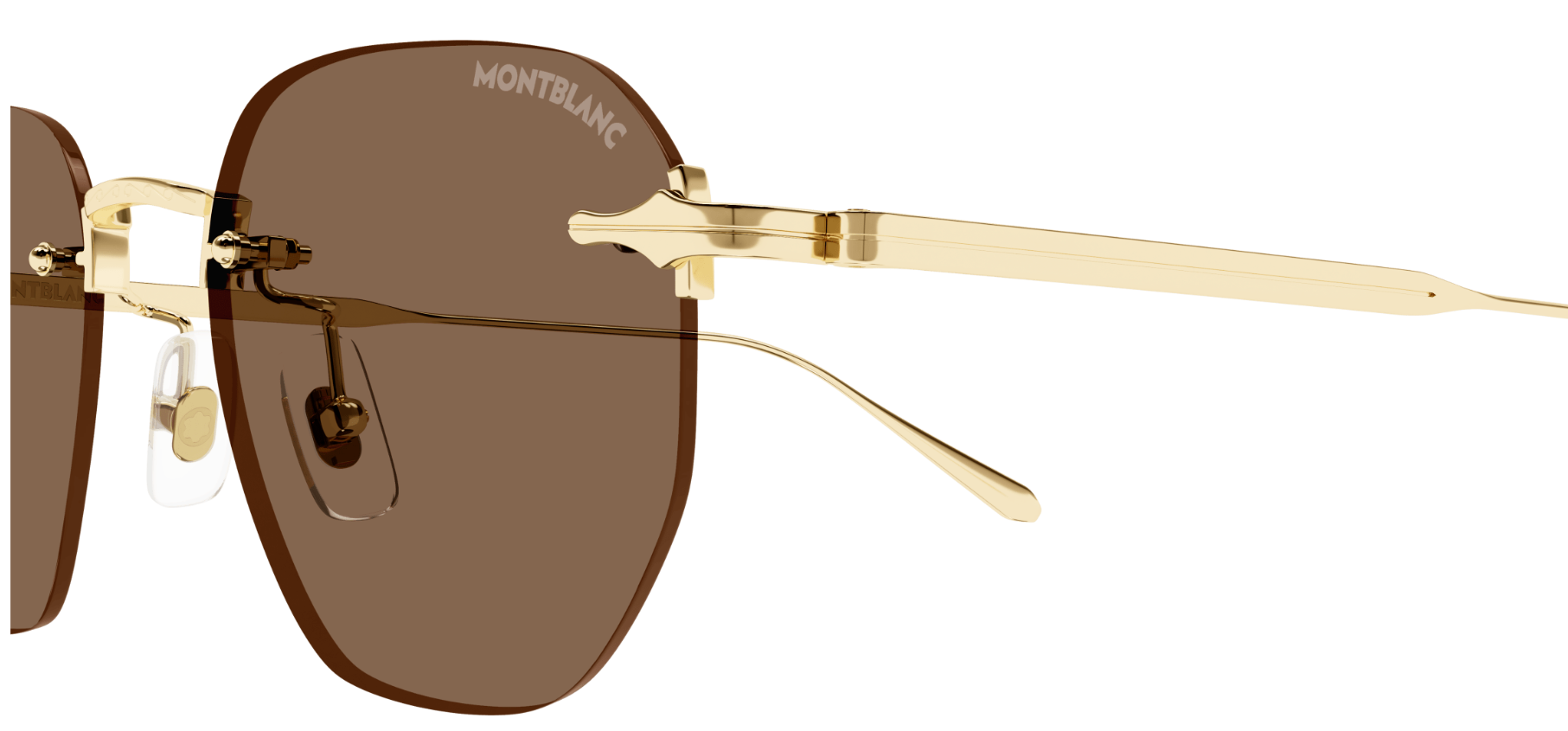 Mont Blanc NIB MB0405S Sunglasses