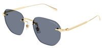 Mont Blanc NIB MB0405S Sunglasses