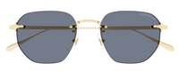 Mont Blanc NIB MB0405S Sunglasses