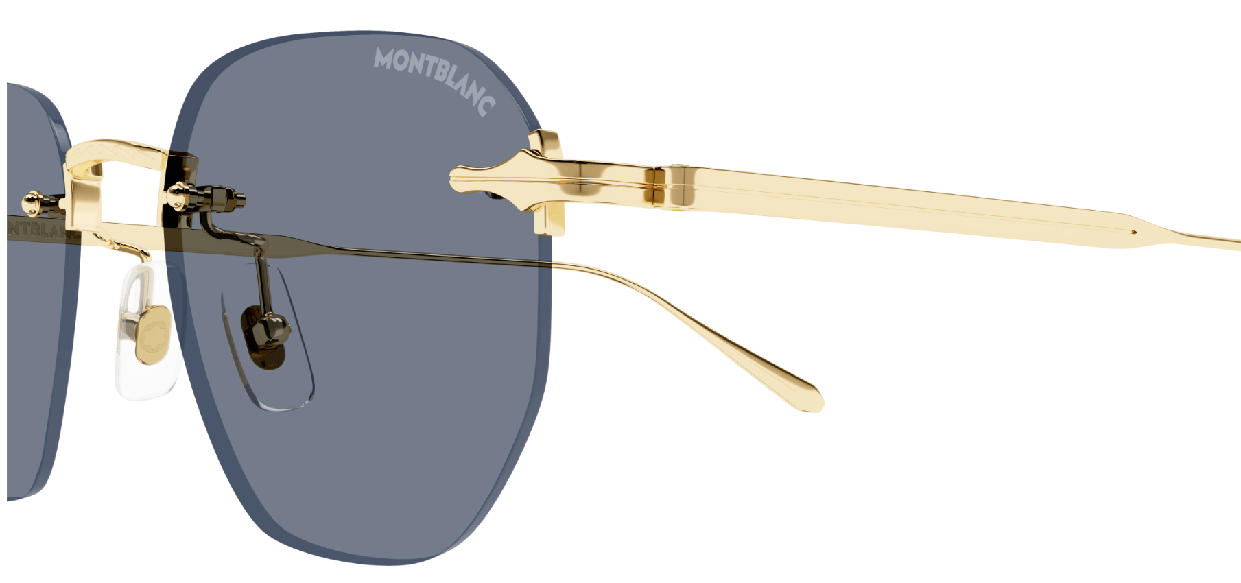 Mont Blanc NIB MB0405S Sunglasses