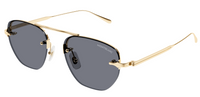 Mont Blanc NIB MB0404S Sunglasses