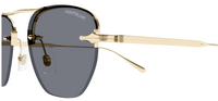 Mont Blanc NIB MB0404S Sunglasses