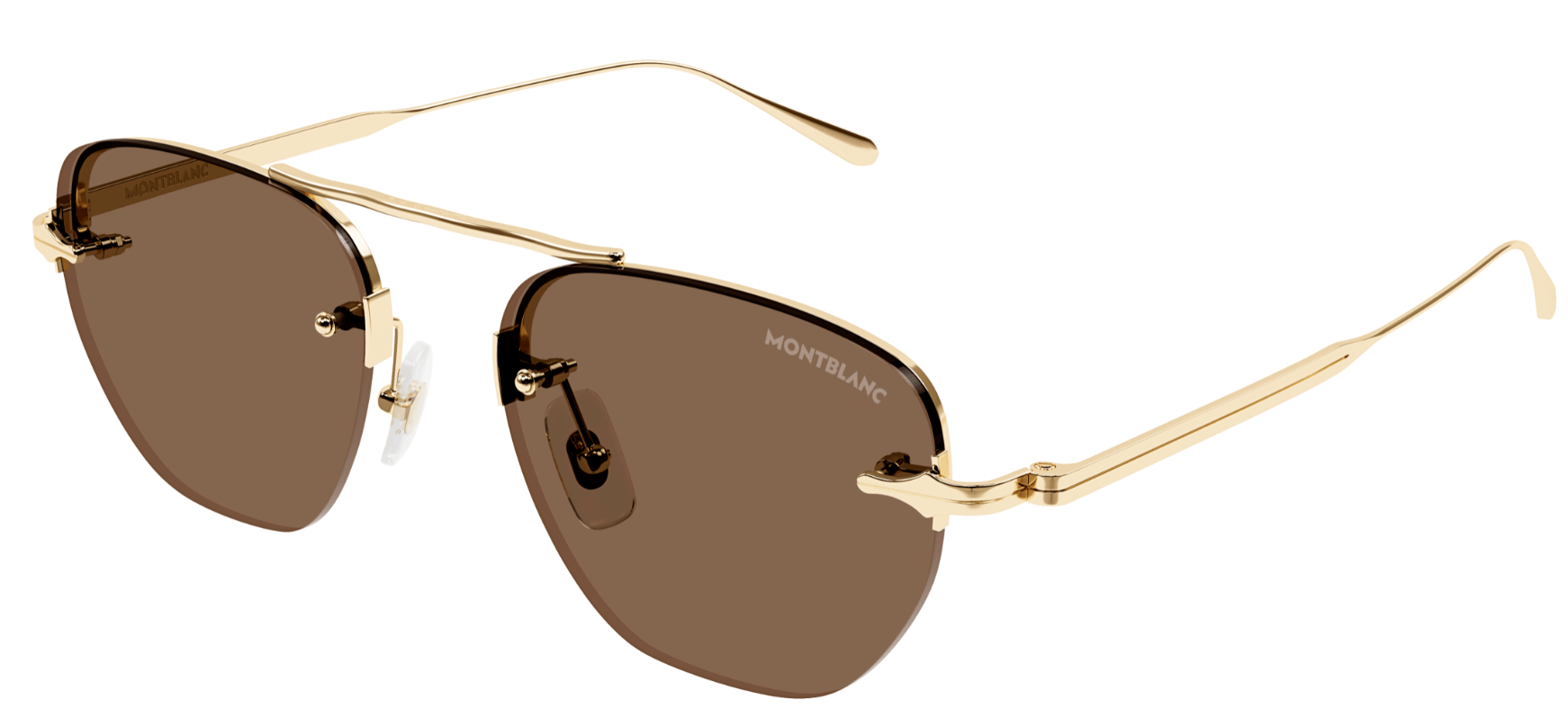Mont Blanc NIB MB0404S Sunglasses