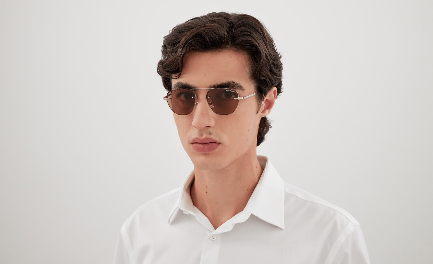 Mont Blanc NIB MB0404S Sunglasses