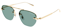 Mont Blanc NIB MB0404S Sunglasses