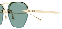 Mont Blanc NIB MB0404S Sunglasses