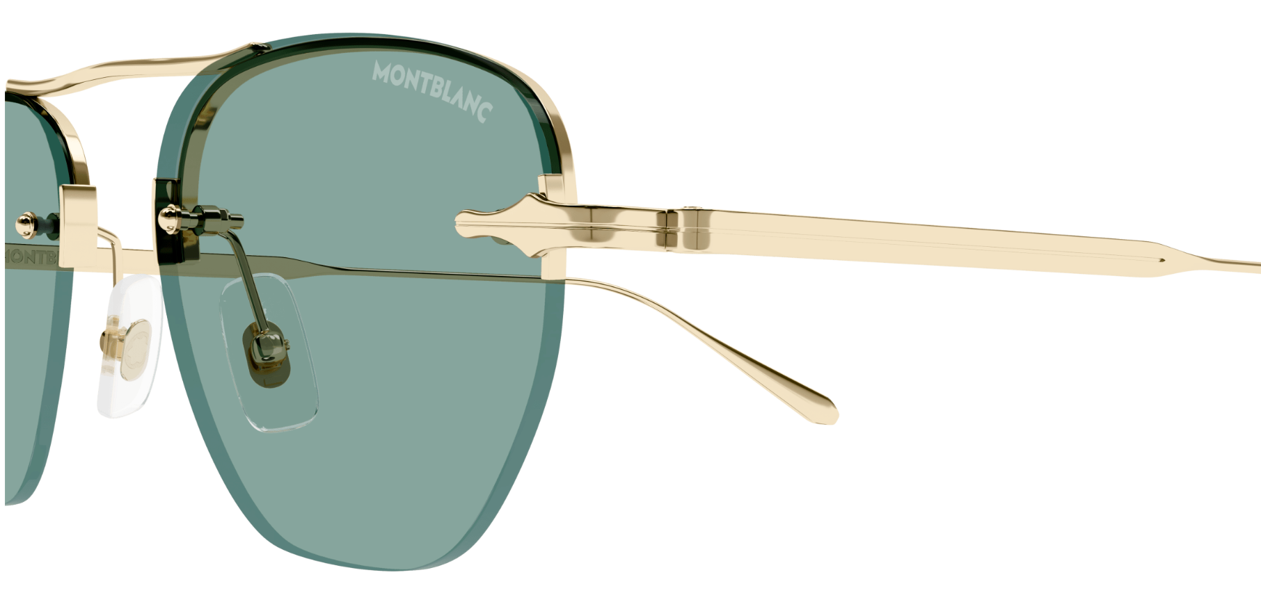 Mont Blanc NIB MB0404S Sunglasses