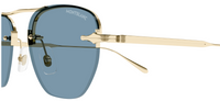 Mont Blanc NIB MB0404S Sunglasses